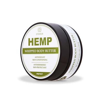 Endoca Hemp Whipped Body Butter 1500mg CBD 100ml