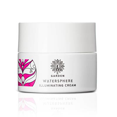 Garden Watersphere Illuminating Cream 50ml