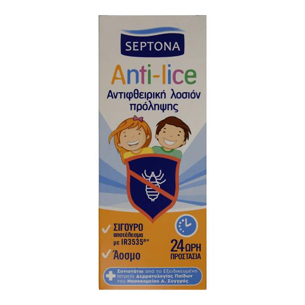 Septona Anti-lice 200ml