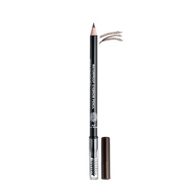 Garden Eyebrow Pencil 42 Cool Brown Waterproof