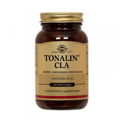 Solgar Tonalin 1300mg CLA 60 softgels
