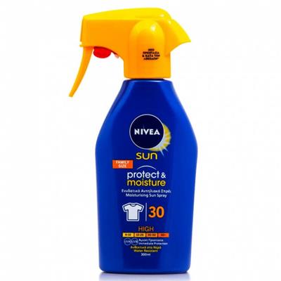 Nivea Sun Protect & Moisture Spray SPF30 300ml
