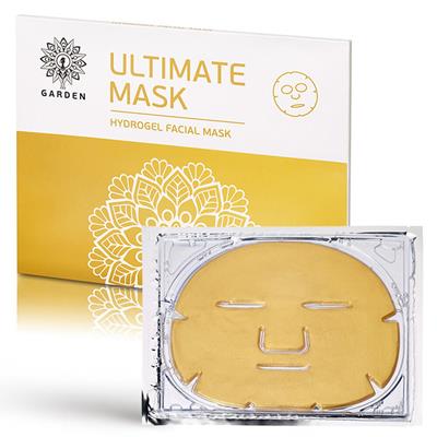 Garden Ultimate Hydrogel Facial Mask 2pcs