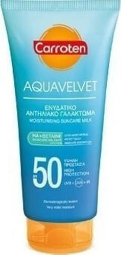 Carroten Aquavelvet Suncare Milk SPF50 200ml