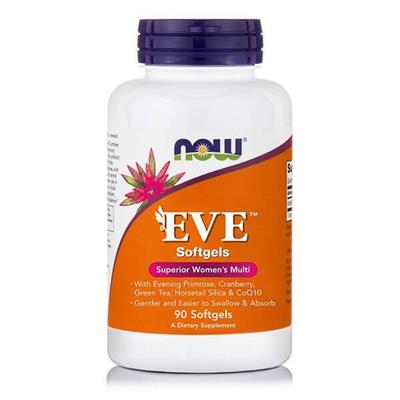 Now Foods Eve Woman's Multi Vit 90softgels