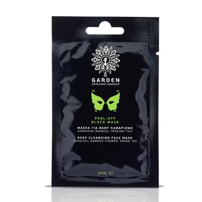 Garden Peel-Off Black Mask 10ml