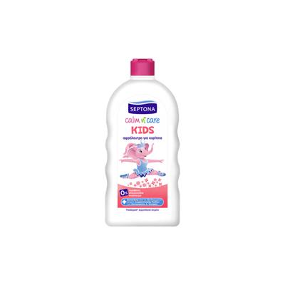 Septona Calm N Care Kids Shower Gel for Girls 750ml