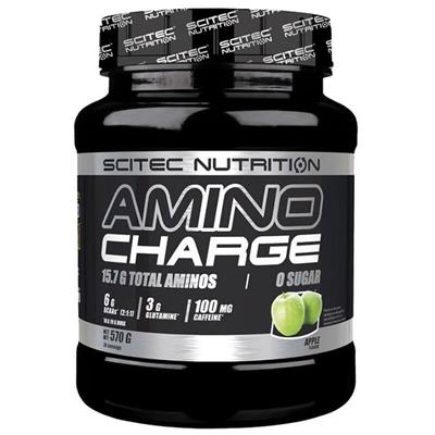 Scitec Nutrition Amino Charge 570gr Apple