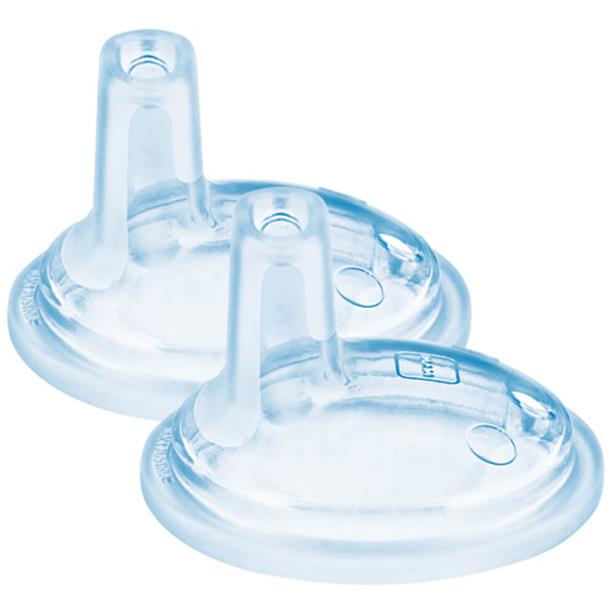 Mam Extra Soft Spout for Glasses, 2pcs (426S)