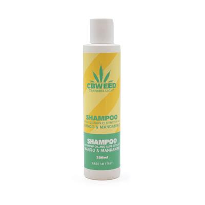 Cbweed Shampoo Mango and Mandarine 200ml