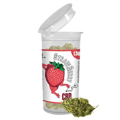 Plant Of Life Cannabis Flower Strawberry 1.5gr