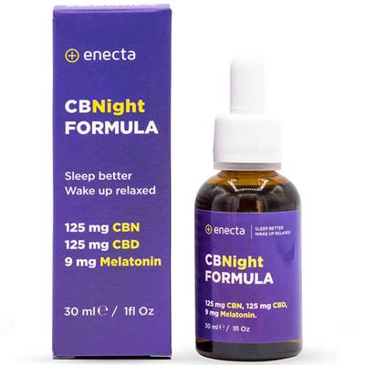 Enecta CBNight Formula 30ml