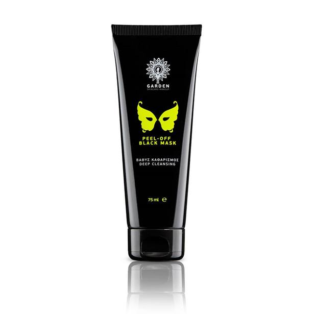Garden Peel-off Black Mask 75ml