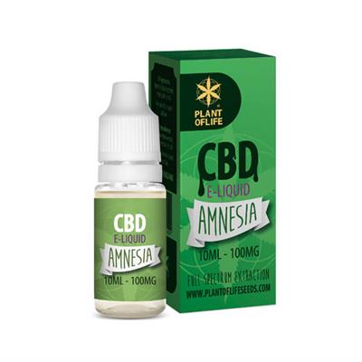 Plant Of Life Amnesia CBD 1% 100mg 10ml