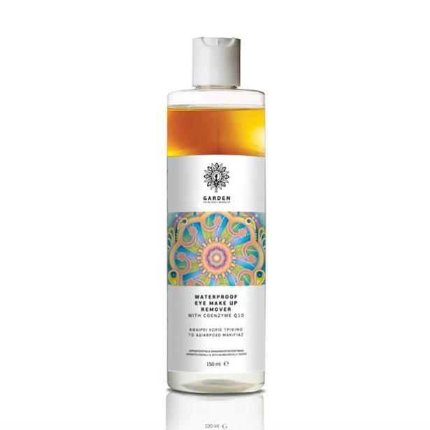 Garden Waterproof Eye Make Up Remover 150ml