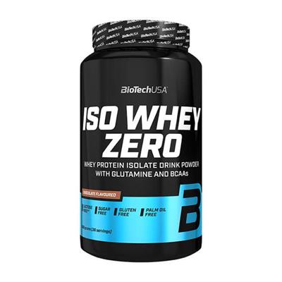 BioTech USA Iso Whey Zero 908gr Chocolate