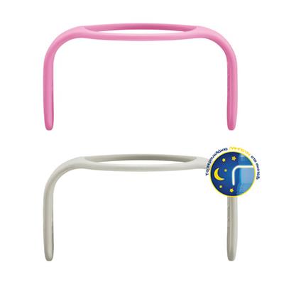 Mam Hold Μy Βottle Day & Night 0m+ Pink, 2pcs (421)