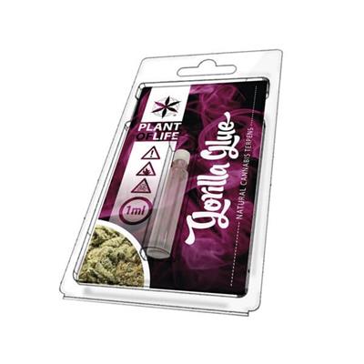Plant Of Life Terpenes Gorilla Glue 1ml