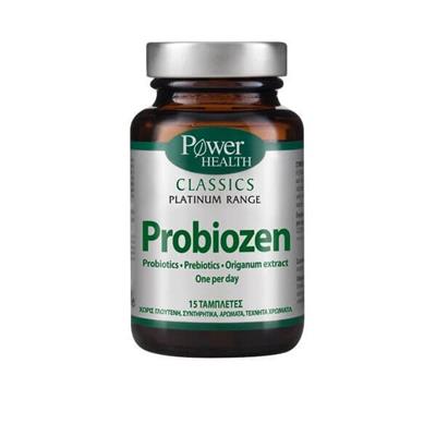 Power Health Classics Platinum Probiozen 15tabs