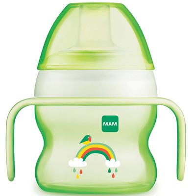 Mam Starter Cup 4m+ Green 150ml (462)