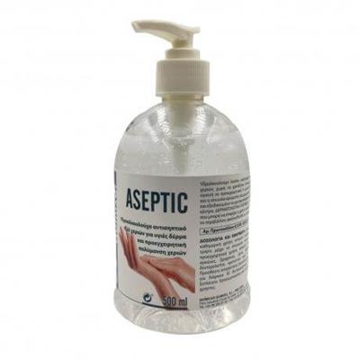 Quimxel Aseptic Gel 500ml