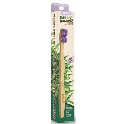 Smile Bamboo Medium Purple