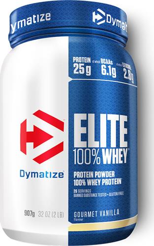 Dymatize Elite Whey 907gr Gourmet Vanilla