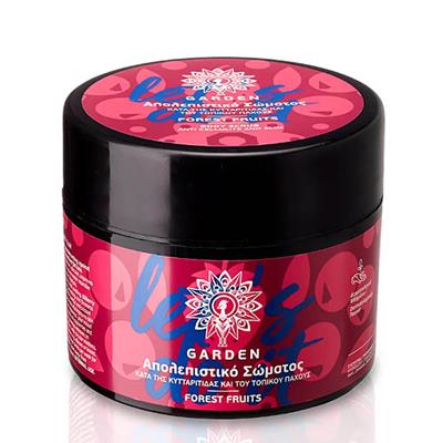 Garden Sugar Body Scrub Forest Fruits Let's Do it 200ml