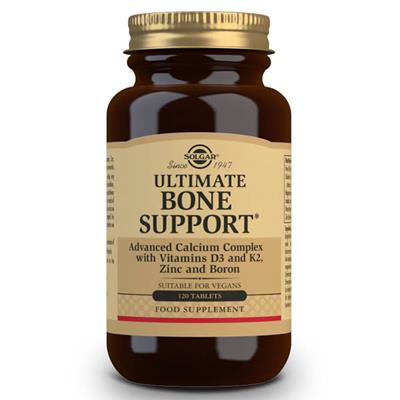 Solgar Ultimate Bone Support 120tabs