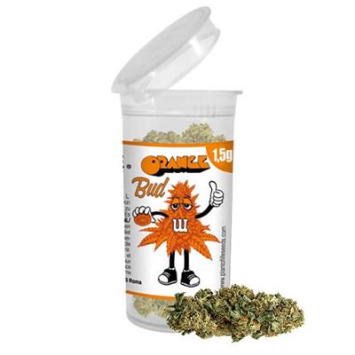 Plant Of Life Cannabis Flower Orange 1.5gr