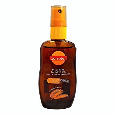 Carroten Tan Express Oil SPF0 50ml