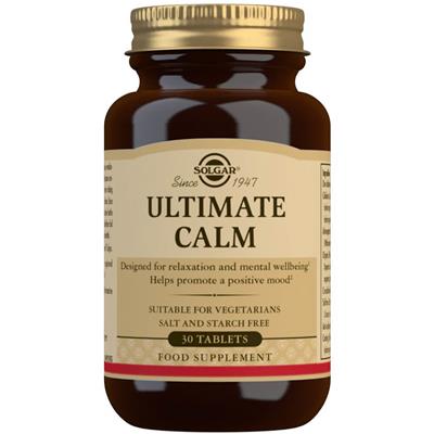 Solgar Ultimate Calm 30tabs