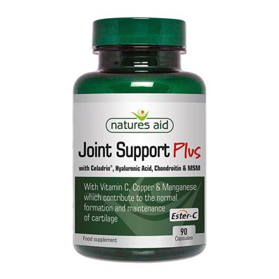 Natures Aid Joint Support Plus 90caps
