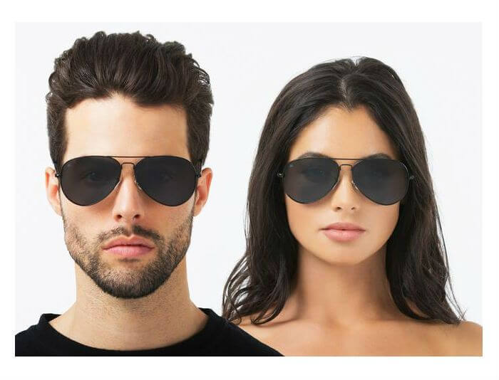 Unisex Sunglasses