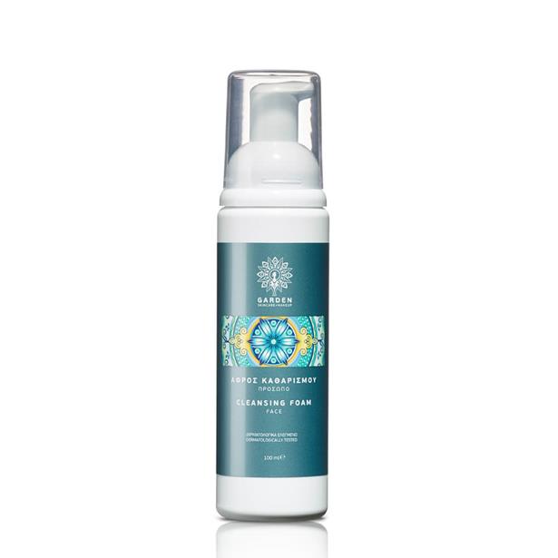 Garden Cleansing Foam Face 100ml