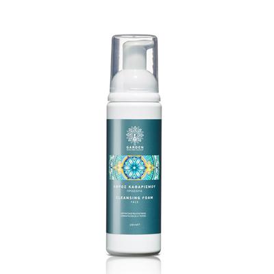 Garden Cleansing Foam Face 100ml