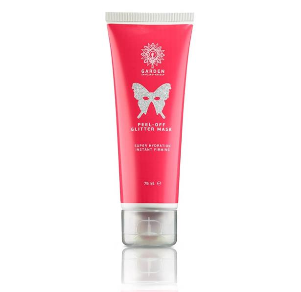 Garden Peel Off Glitter Mask 75ml