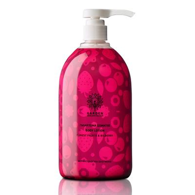Garden Forest Fruits & Bilberry Body Lotion 1lt