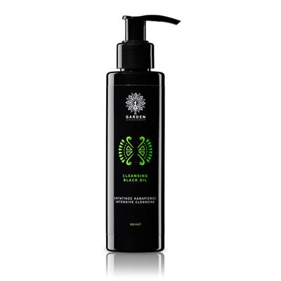 Garden Cleansing Black Oil 150ml