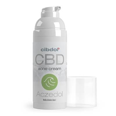 Cibdol Aczedol 100mg 50ml (Acne cream)