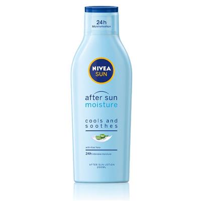 Nivea Sun After Sun Aloe Lotion 200ml