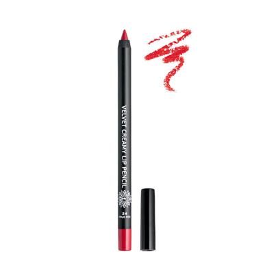 Garden Lip Pencil 24-True Red Velvet Creamy