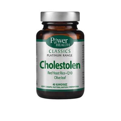 Power Health Classics Platinum Cholestolen 40caps