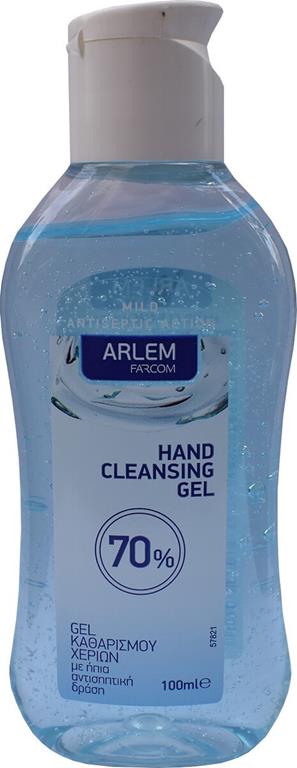 Farcom Arlem Αντισηπτική Λοσιόν 100ml
