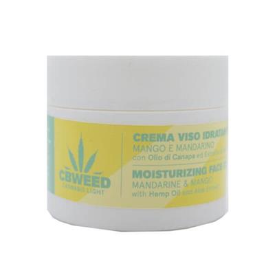 Cbweed Face Cream Mango and Mandarine 50ml