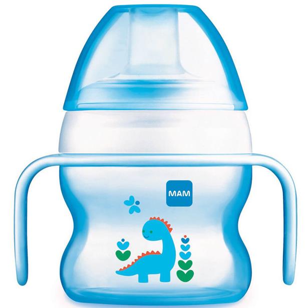 Mam Starter Cup 4m+ Blue 150ml (462)