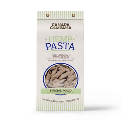 Hemp Pasta – Penne 500gr
