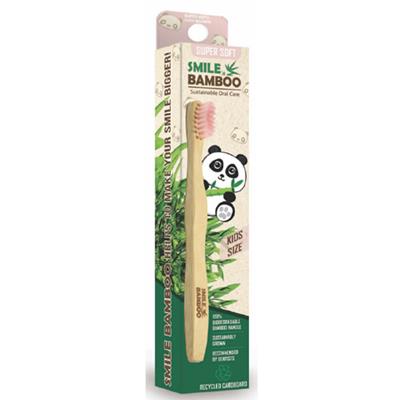 Smile Bamboo Kids Super Soft Light Pink
