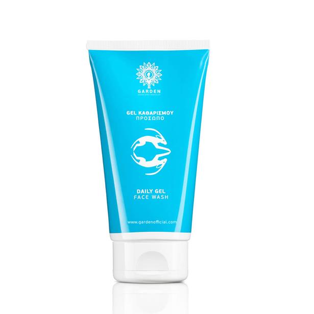 Garden Daily Gel Face Wash 150ml