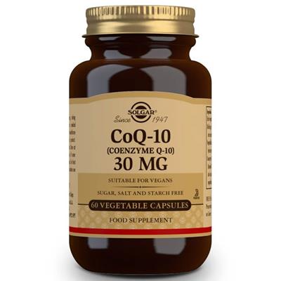 Solgar Coenzyme Q-10 30mg 60 veg.caps